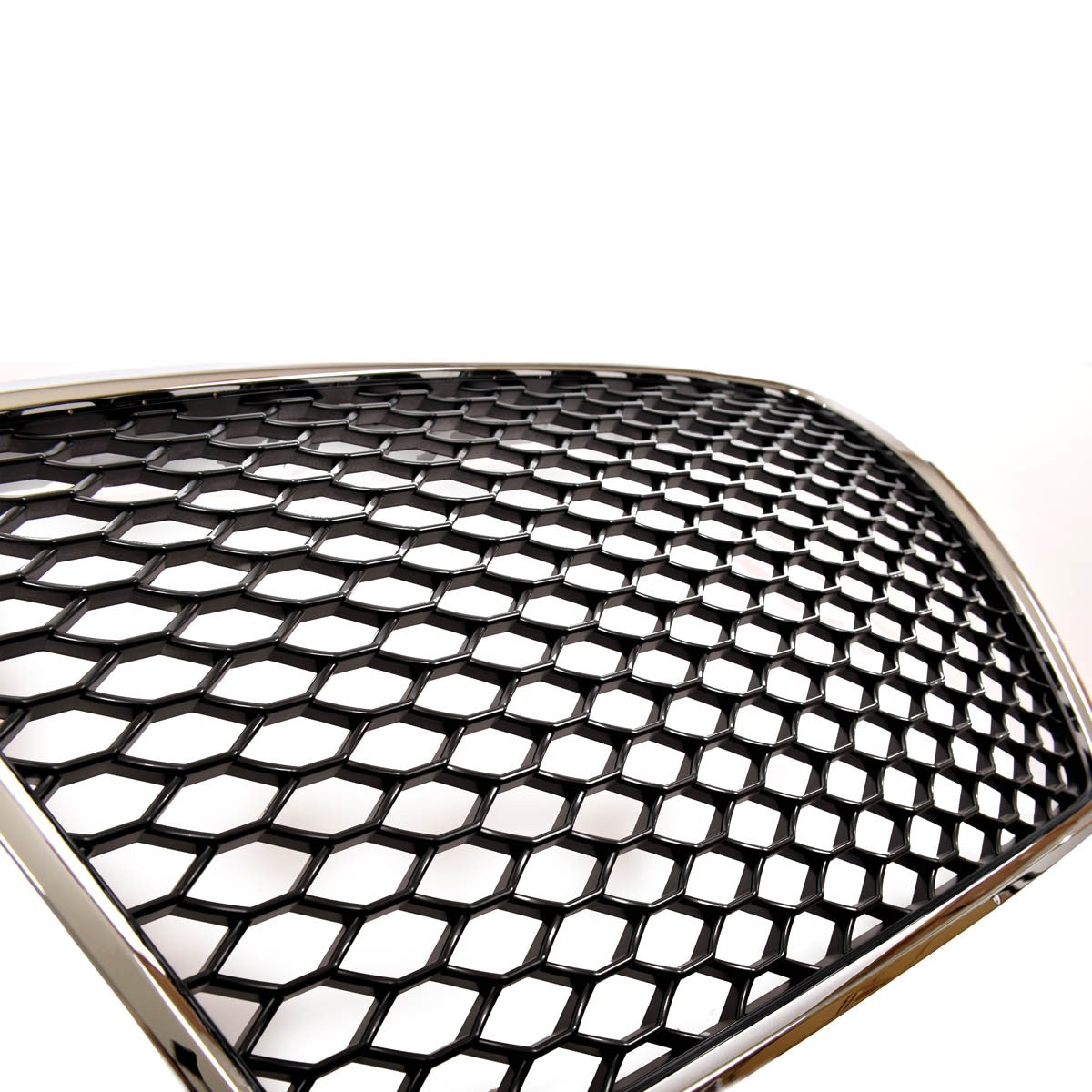 Frontgrill Chrom & Schwarz passend für Audi A3 8P 2005-2008