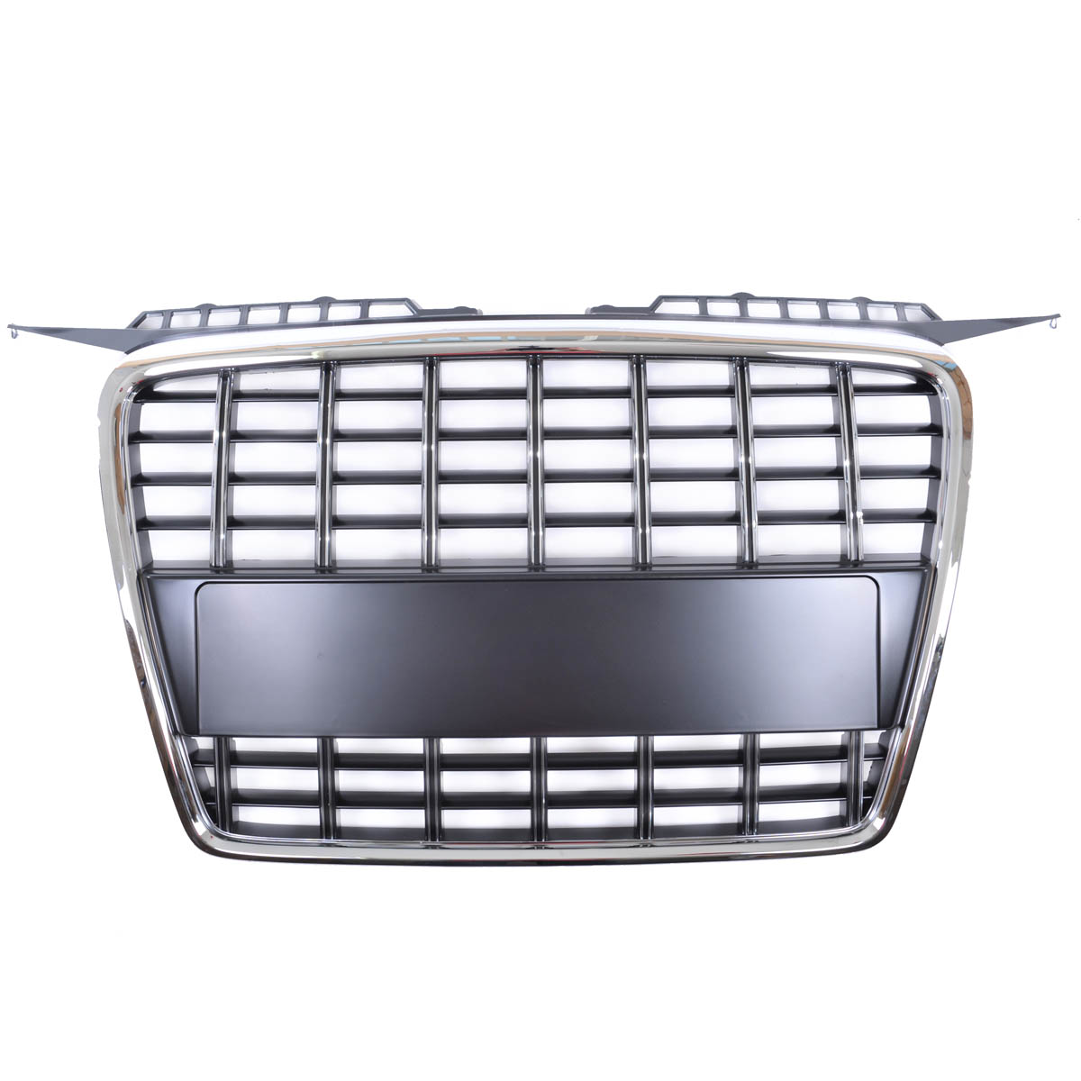 Sportgrill Chrom & Schwarz passend für Audi A3 8P 2005-2008
