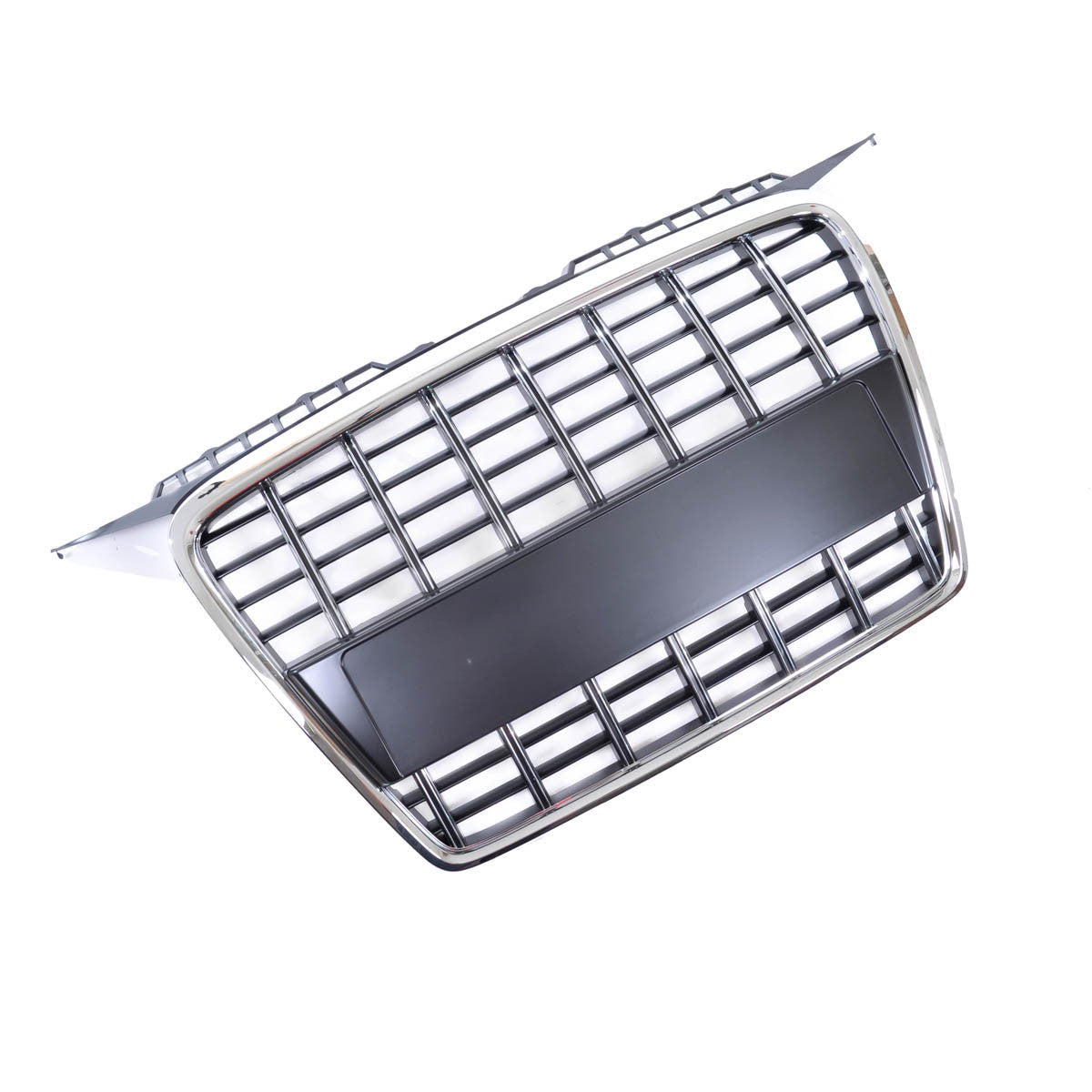 Sportgrill Chrom & Schwarz passend für Audi A3 8P 2005-2008