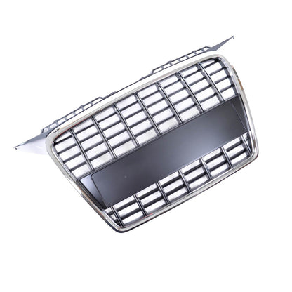 Sportgrill Chrom & Schwarz passend für Audi A3 8P 2005-2008