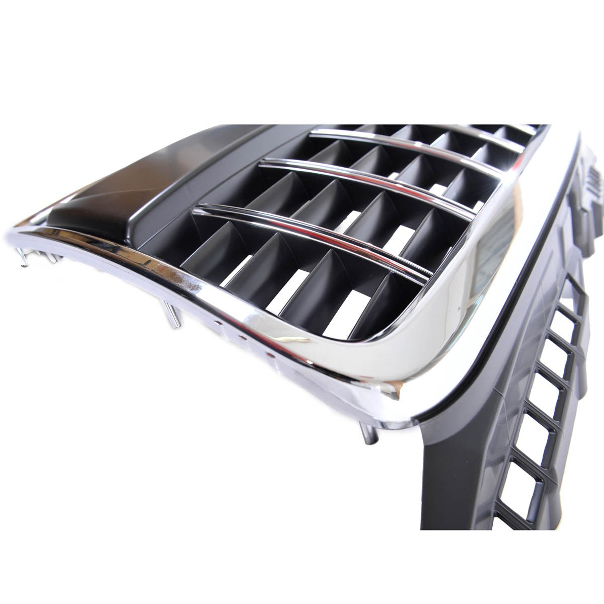 Sportgrill Chrom & Schwarz passend für Audi A3 8P 2005-2008