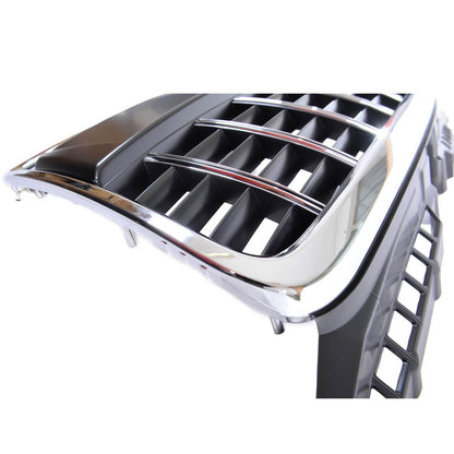Sportgrill Chrom & Schwarz passend für Audi A3 8P 2005-2008