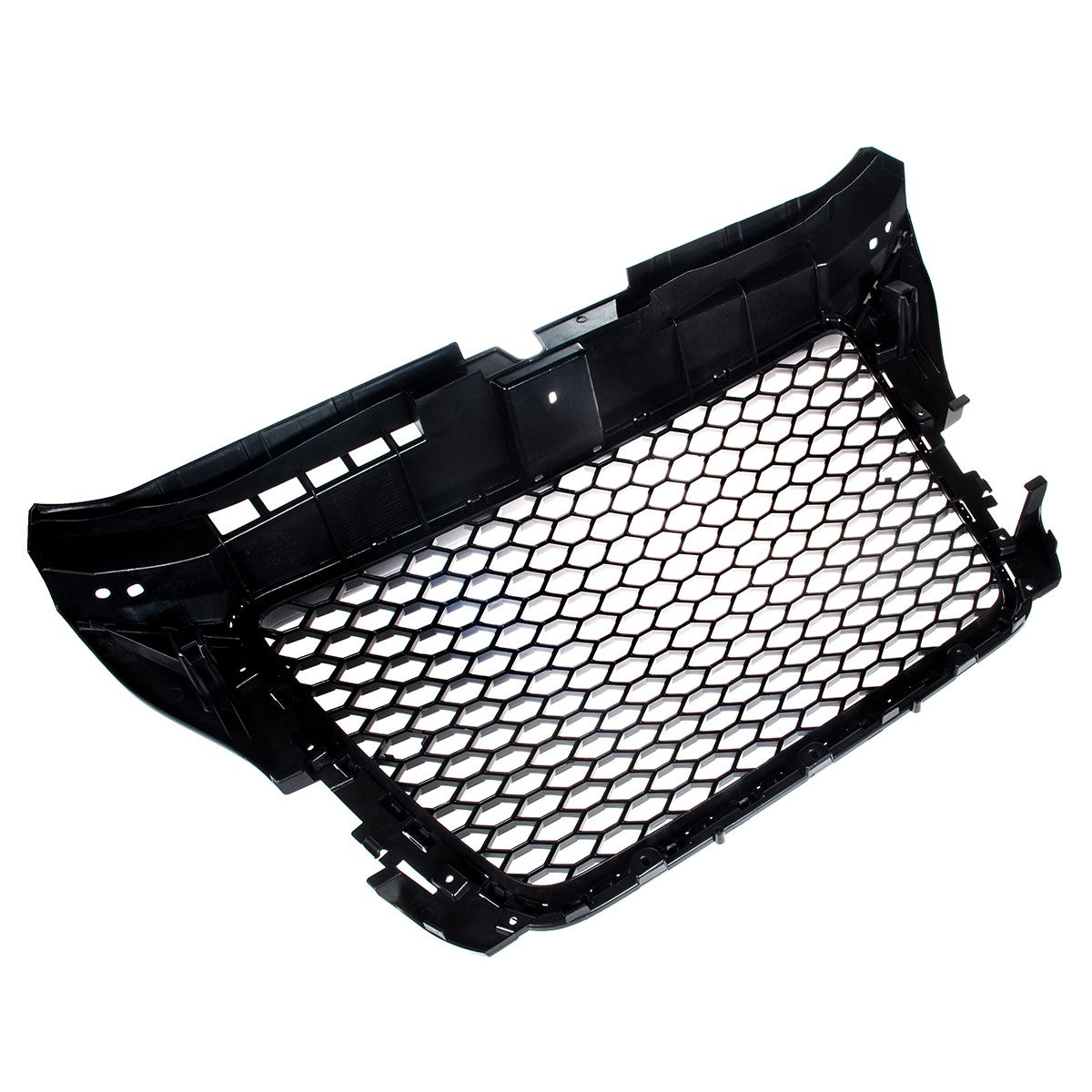 Hochglanz Schwarz Frontkühlergrill passend für Audi A3 8P Facelift 2008-2012