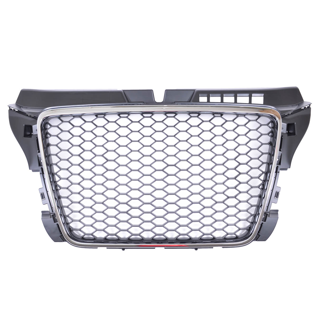 Sportgrill Chrom & Schwarz passend für Audi A3 8P 2008-2012