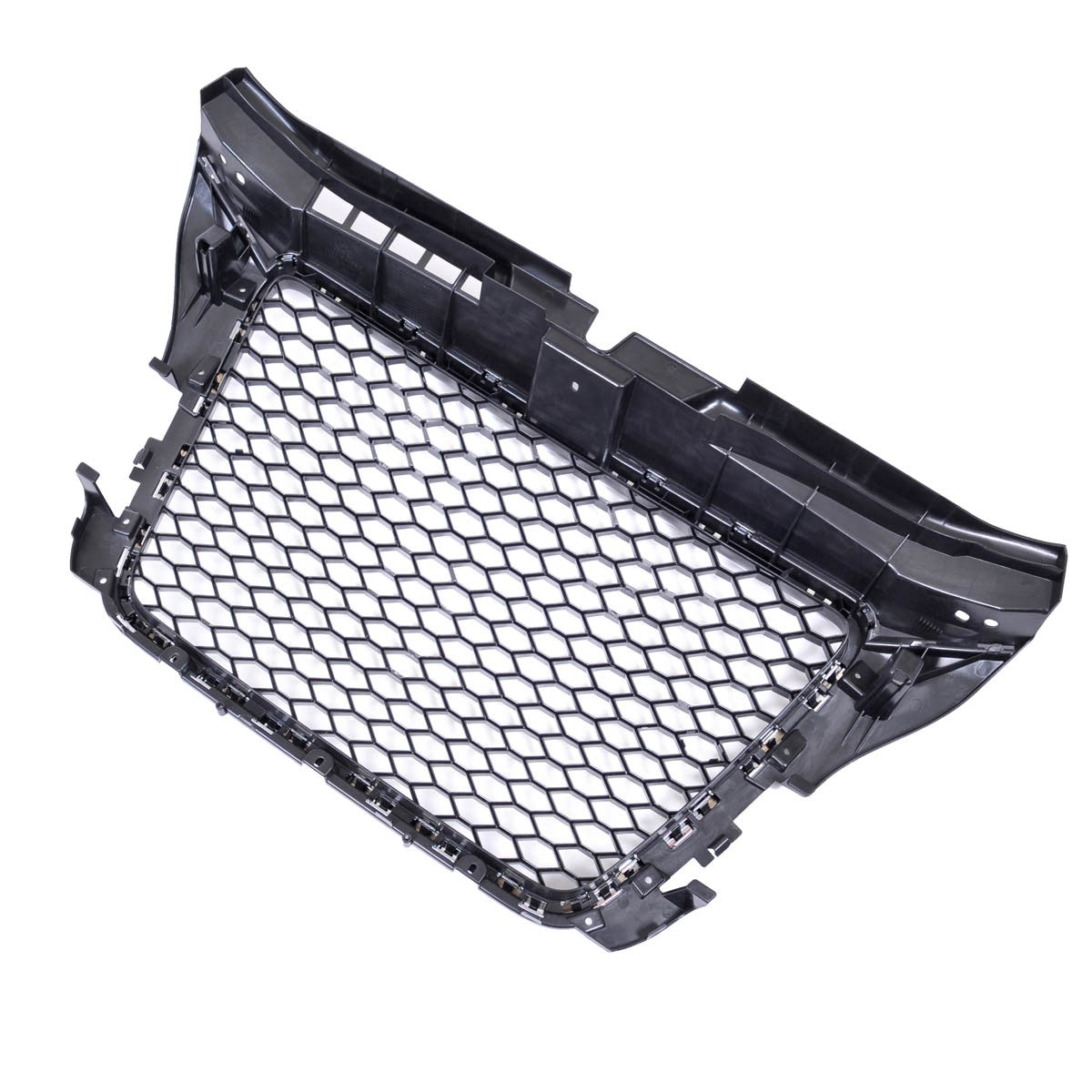 Sportgrill Chrom & Schwarz passend für Audi A3 8P 2008-2012