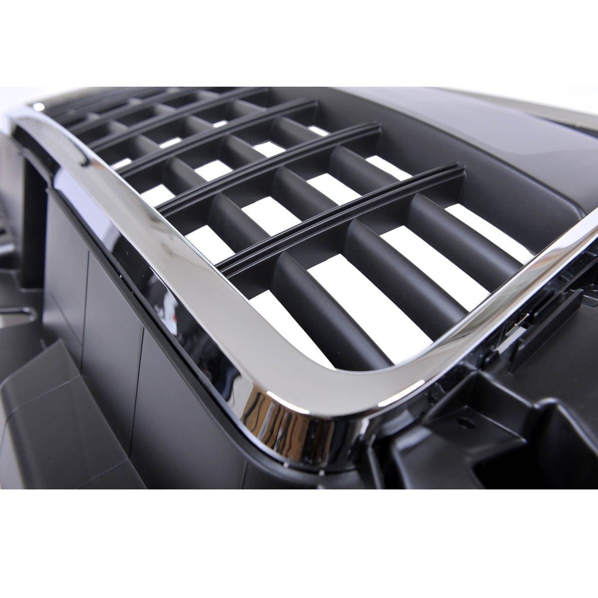 Sportgrill Chrom & Schwarz passend für Audi A3 8P Facelift 2008-2012