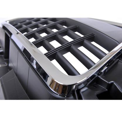 Sportgrill Chrom & Schwarz passend für Audi A3 8P Facelift 2008-2012