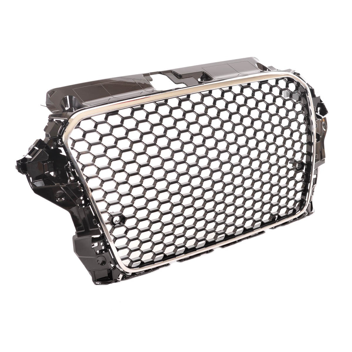 Sportgrill Chrom & Schwarz passend für Audi A3 8V 2012-2016