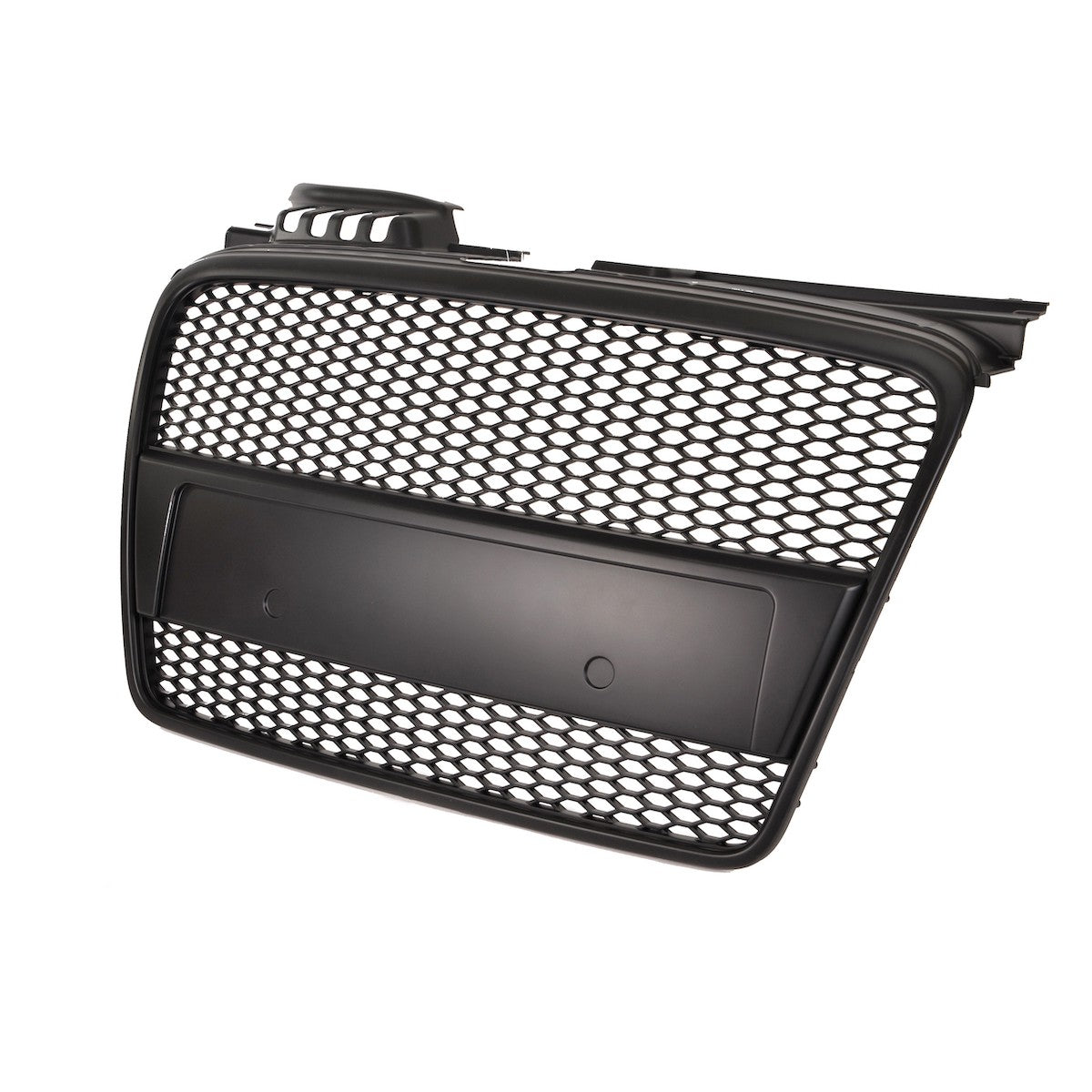 Kühlergrill Hochglanz Schwarz passend für Audi A4 B7 2004-2008