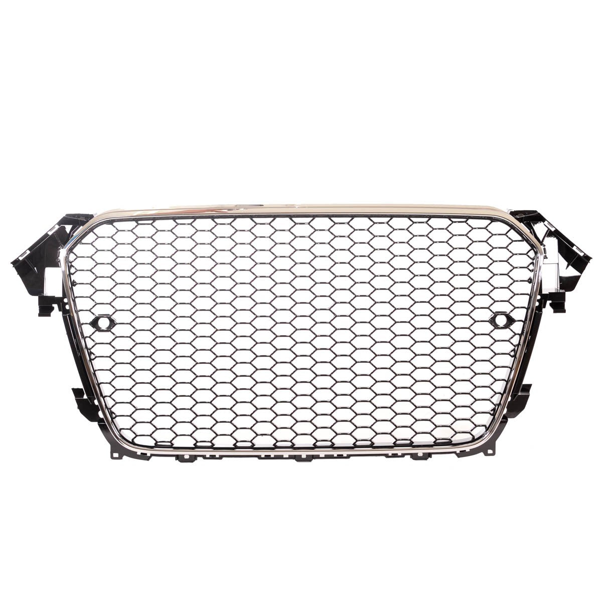 Frontgrill Chrom & Schwarz passend für Audi A4 B8 8K 2013-2016