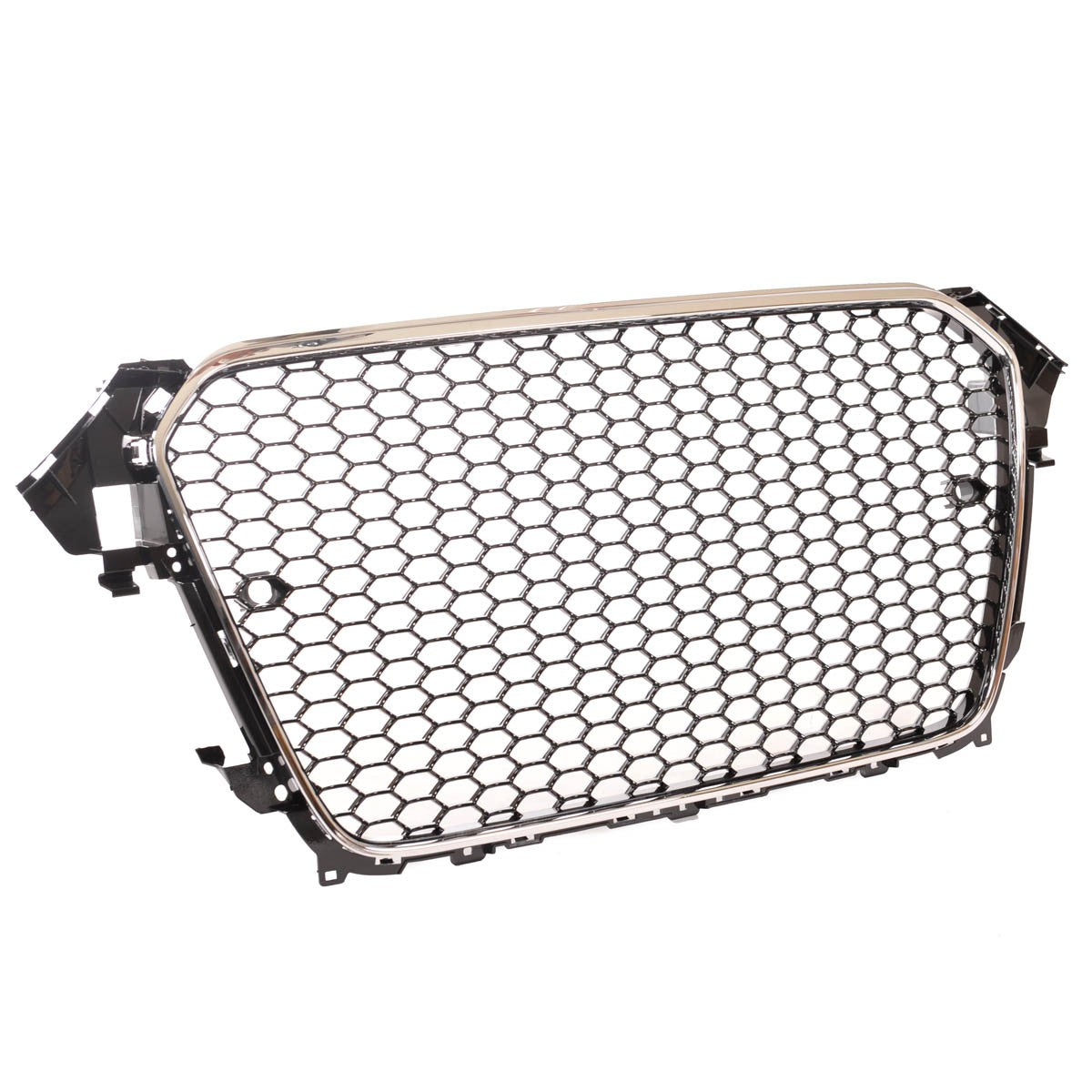 Frontgrill Chrom & Schwarz passend für Audi A4 B8 8K 2013-2016
