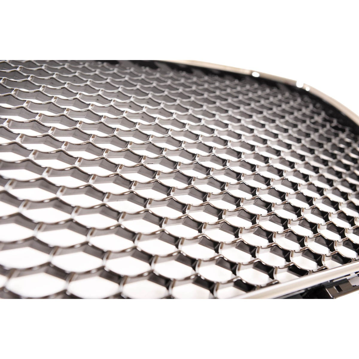Frontgrill Chrom & Schwarz passend für Audi A4 B8 8K 2013-2016