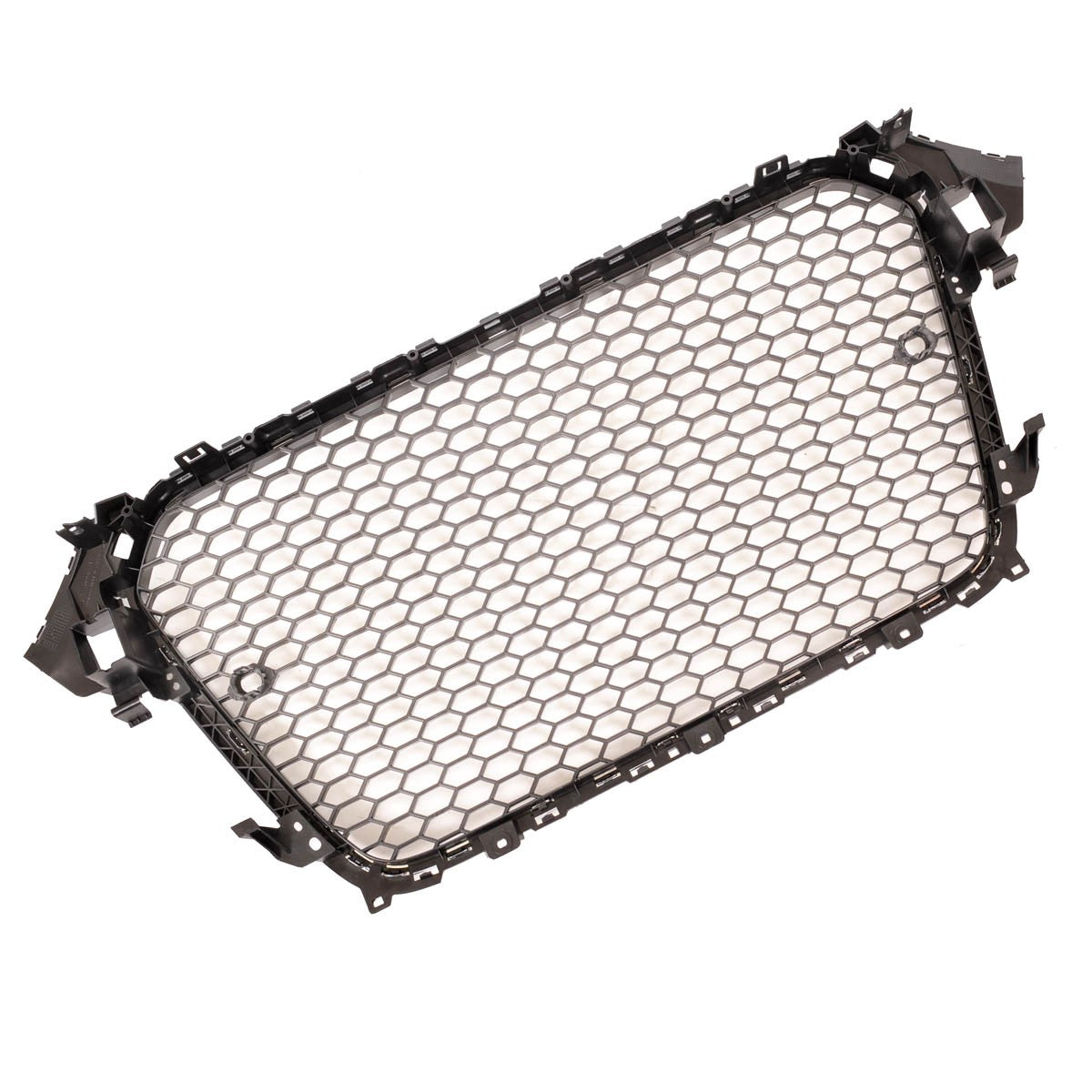 Frontgrill Chrom & Schwarz passend für Audi A4 B8 8K 2013-2016