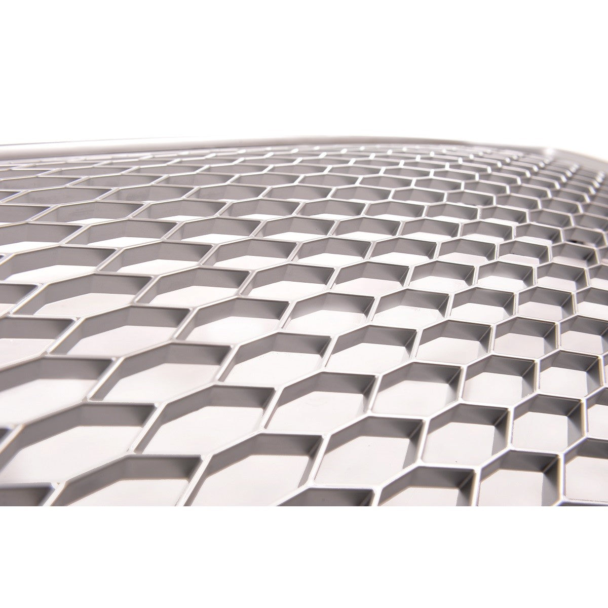 Frontgrill Silber Matt passend für Audi A4 B8 (8K) Limousine Avant 2013-2016