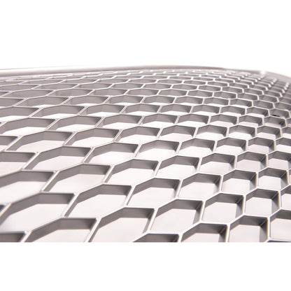 Frontgrill Silber Matt passend für Audi A4 B8 (8K) Limousine Avant 2013-2016