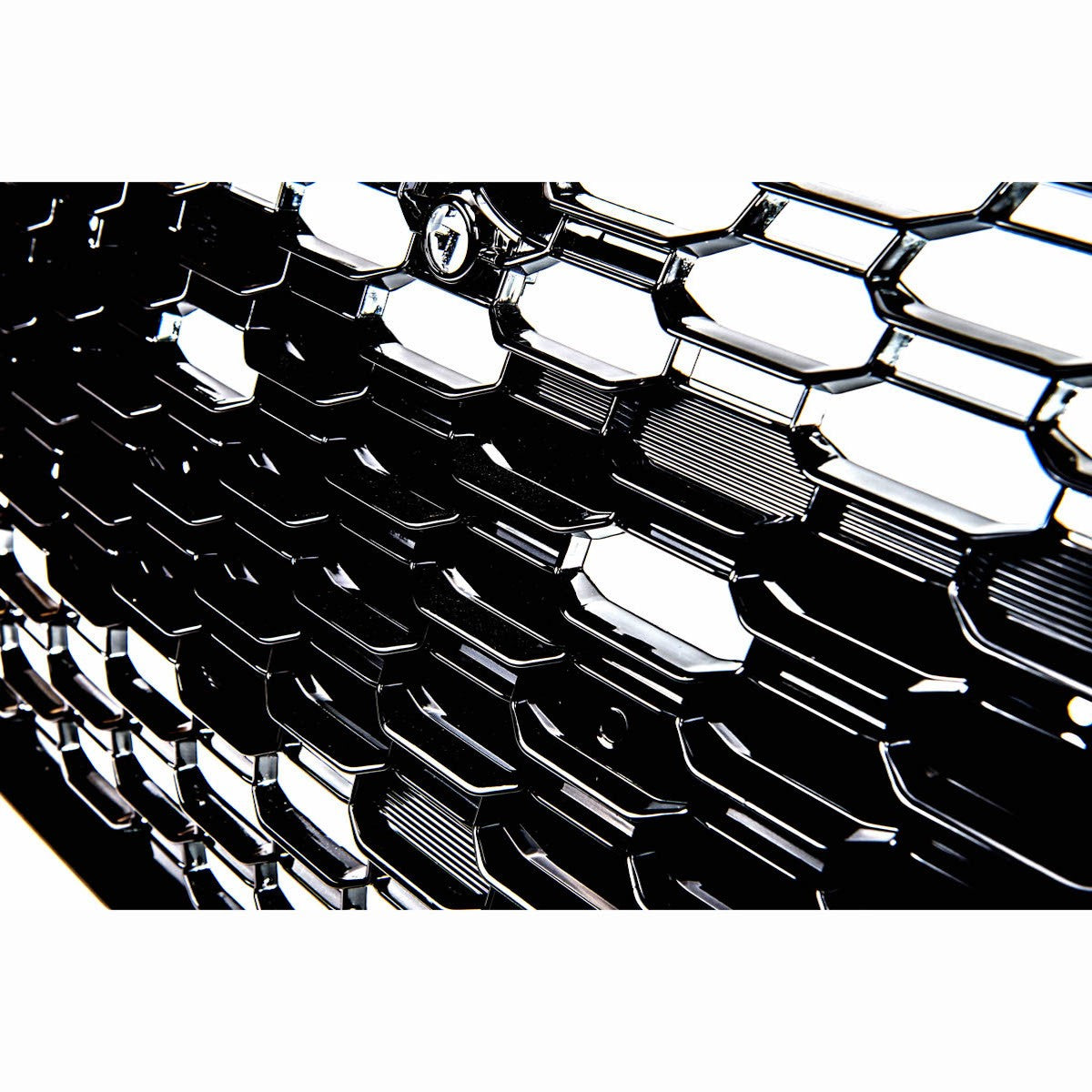 Frontgrill Chrom & Schwarz passend für Audi A4 B9 8W 2016-2019