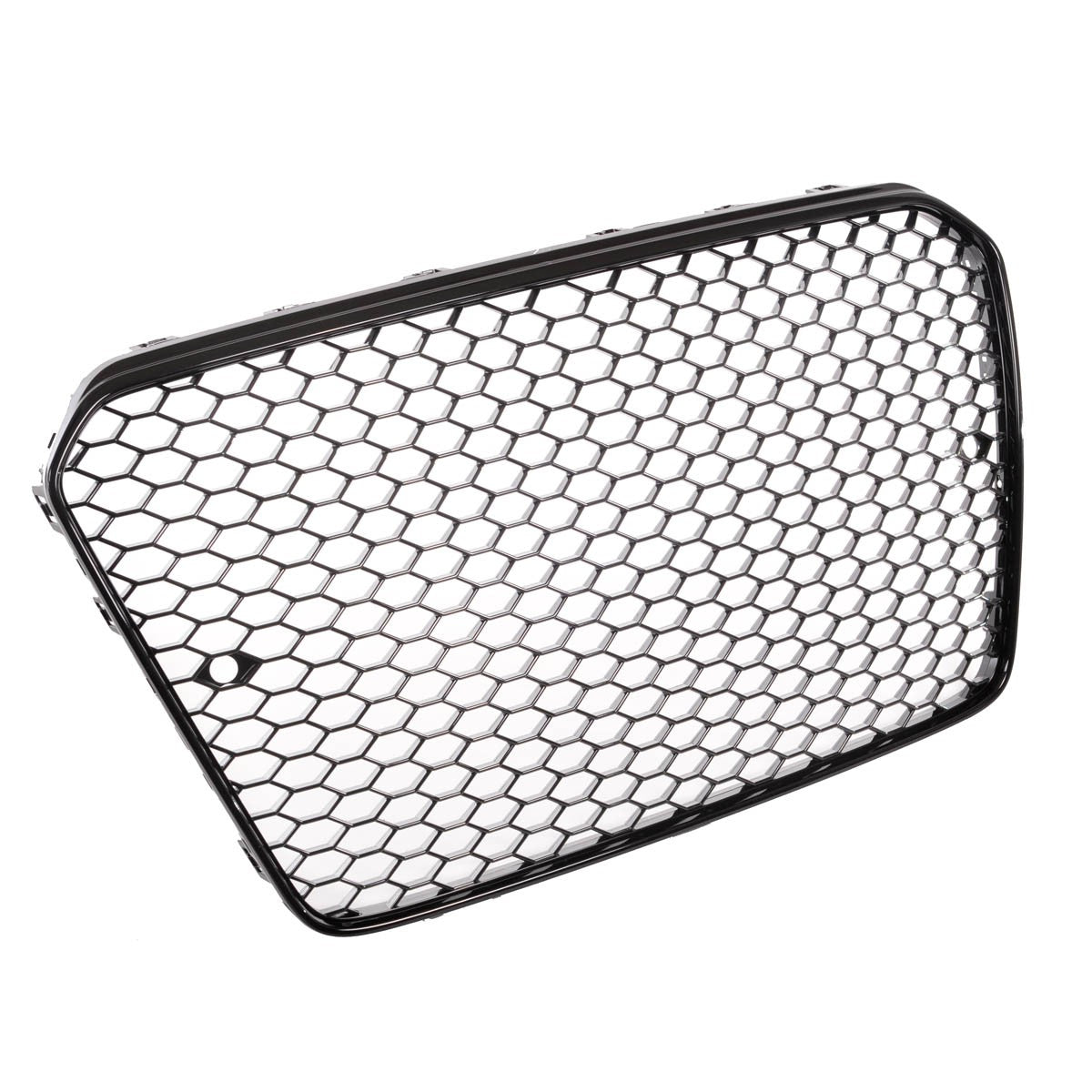 Kühlergrill Hochglanz Schwarz passend für Audi A5 8T Facelift 2011-2016