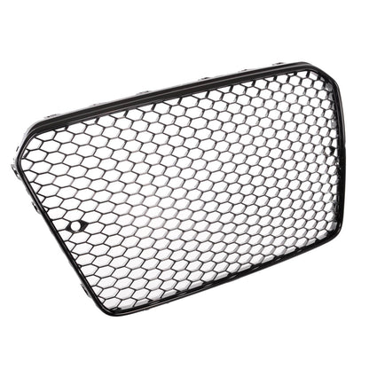 Kühlergrill Hochglanz Schwarz passend für Audi A5 8T Facelift 2011-2016