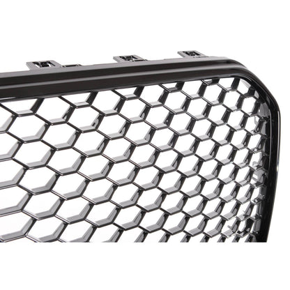 Kühlergrill Hochglanz Schwarz passend für Audi A5 8T Facelift 2011-2016