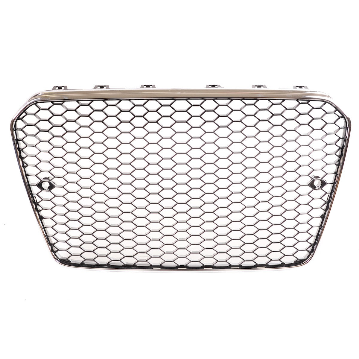 Kühlergrill Chrom & Schwarz passend für Audi A5 8T Facelift 2011-2016