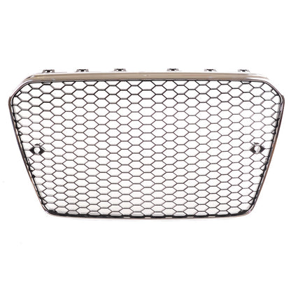 Kühlergrill Chrom & Schwarz passend für Audi A5 8T Facelift 2011-2016