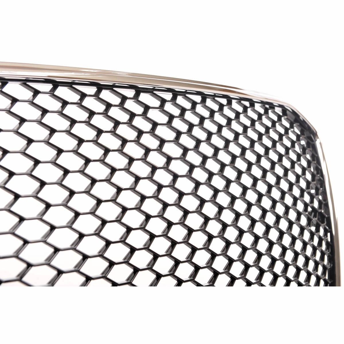 Kühlergrill Chrom & Schwarz passend für Audi A5 8T Facelift 2011-2016
