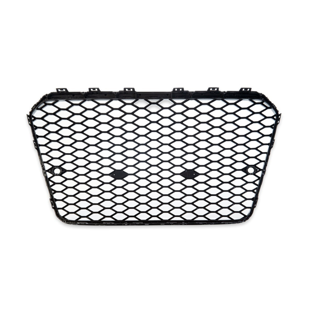 Sportgrill Hochglanz Schwarz passend für Audi A5 (8T) Facelift 2011-2015