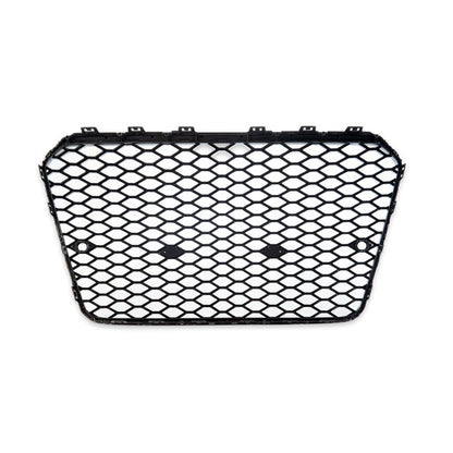 Sportgrill Hochglanz Schwarz passend für Audi A5 (8T) Facelift 2011-2015