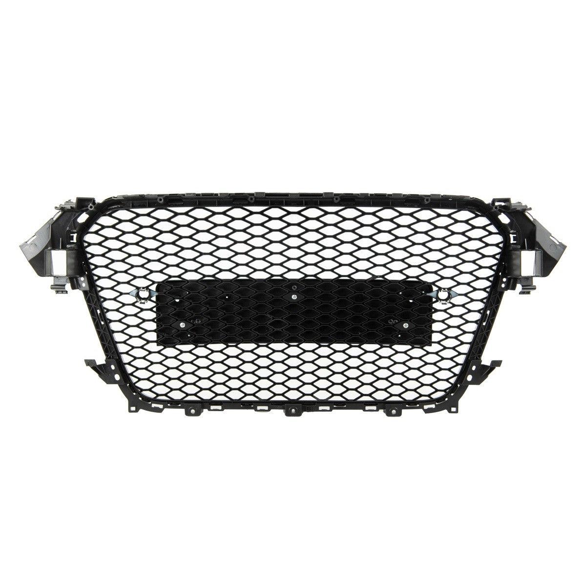 Kühlergrill Hochglanz Schwarz passend für Audi A4 B8 8K 2012-2015