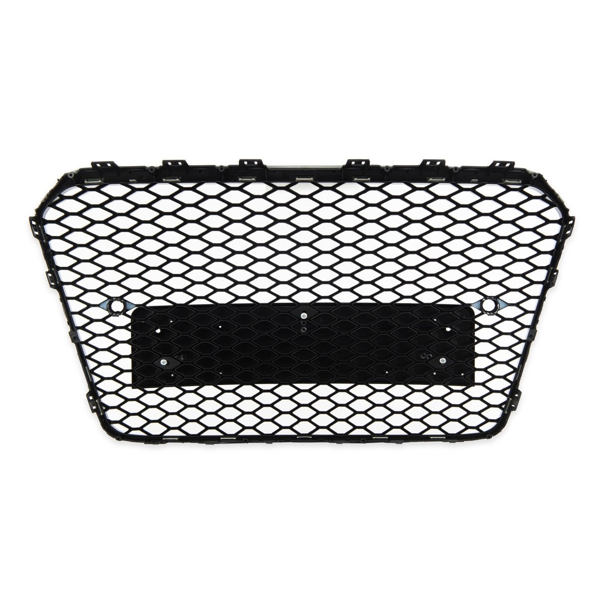Kühlergrill Hochglanz Schwarz passend für Audi A5 8T 2012-2016