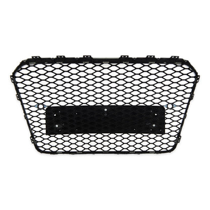 Kühlergrill Hochglanz Schwarz passend für Audi A5 8T 2012-2016