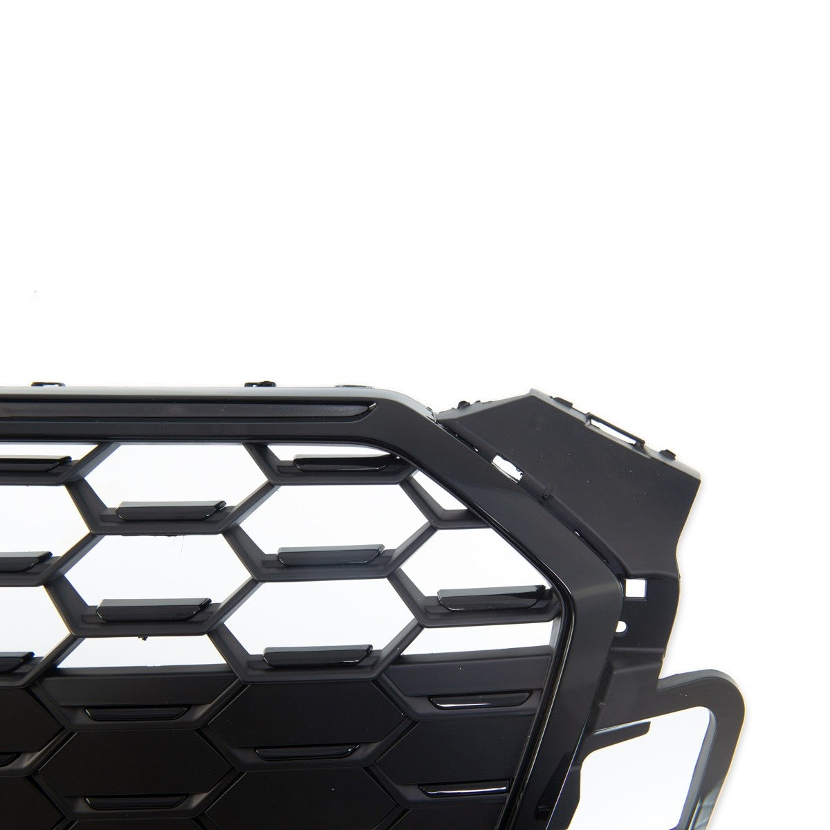 Grill Matt Schwarz passend für Audi A5 (F5) Facelift 2019-2023