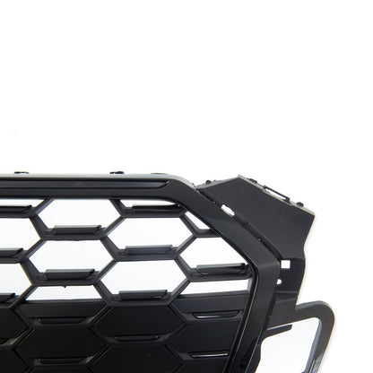 Grill Matt Schwarz passend für Audi A5 (F5) Facelift 2019-2023