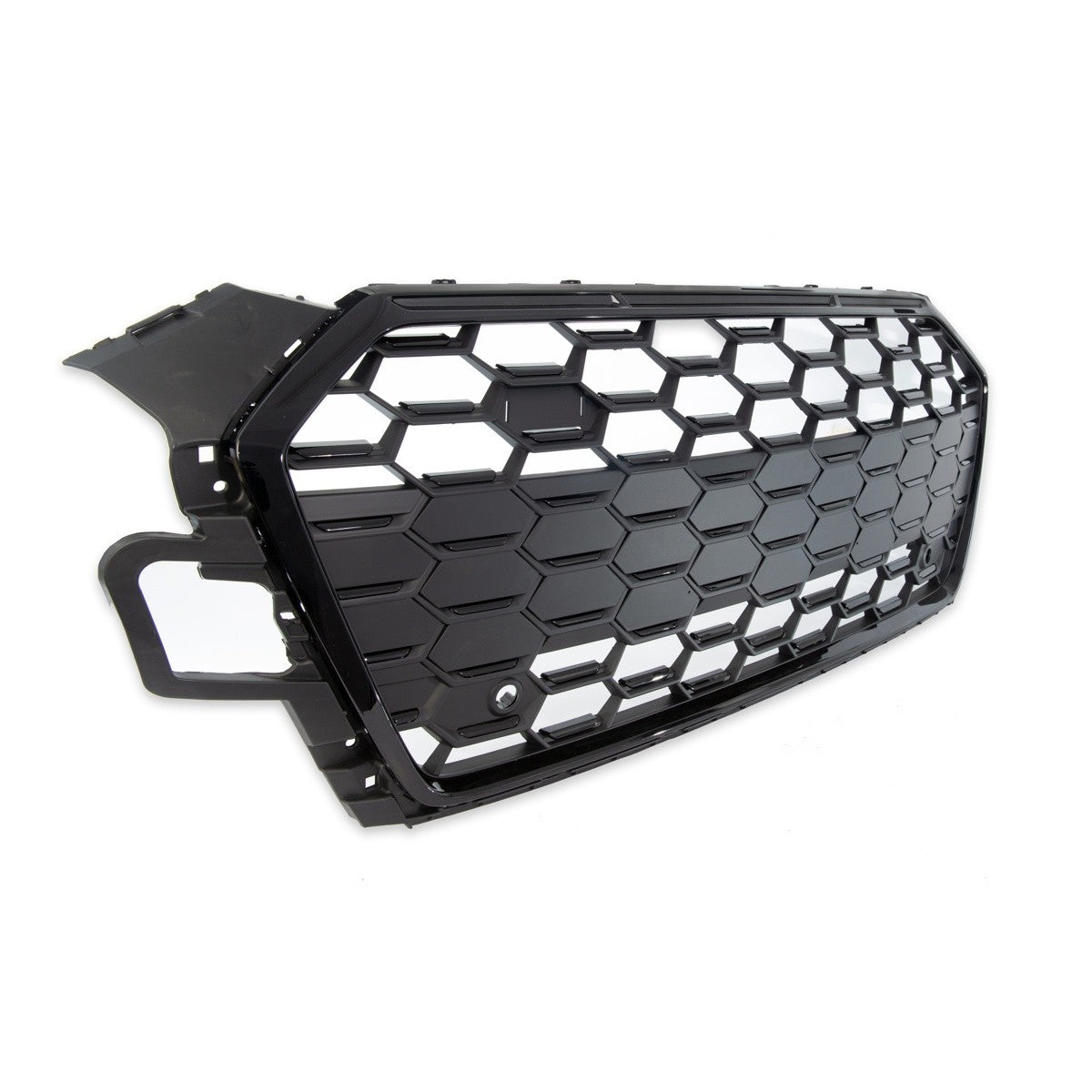 Grill Matt Schwarz passend für Audi A5 (F5) Facelift 2019-2023
