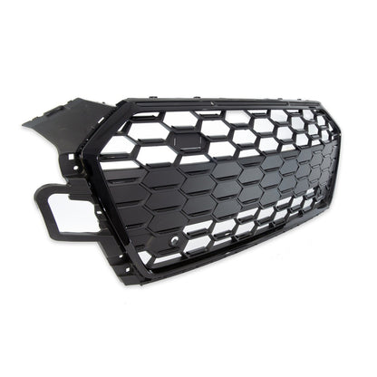 Grill Matt Schwarz passend für Audi A5 (F5) Facelift 2019-2023