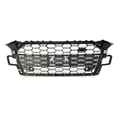 Grill Matt Schwarz passend für Audi A5 (F5) Facelift 2019-2023