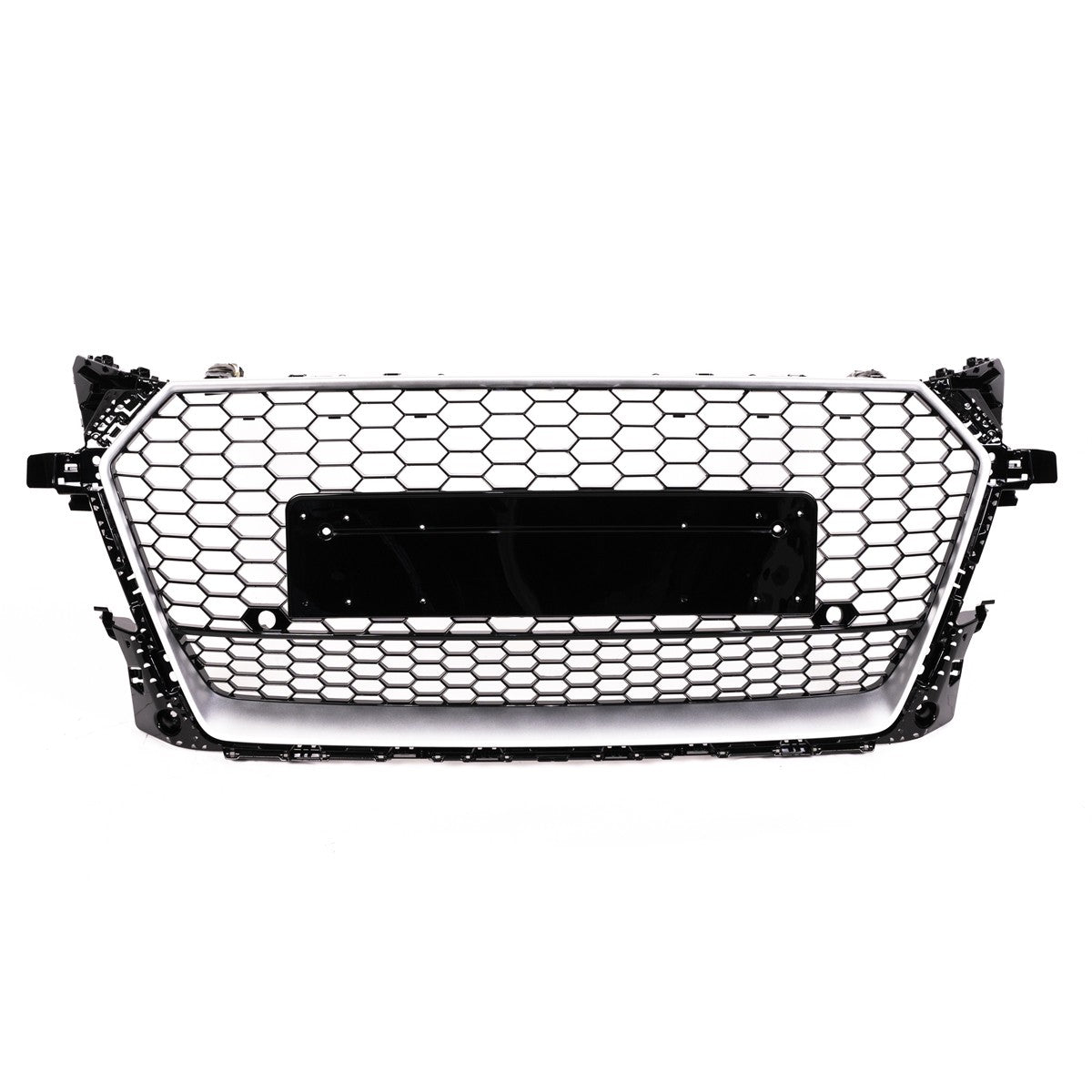 Sportgrill Silber passend für Audi TT FV 8S Coupé Cabrio 2014-2018
