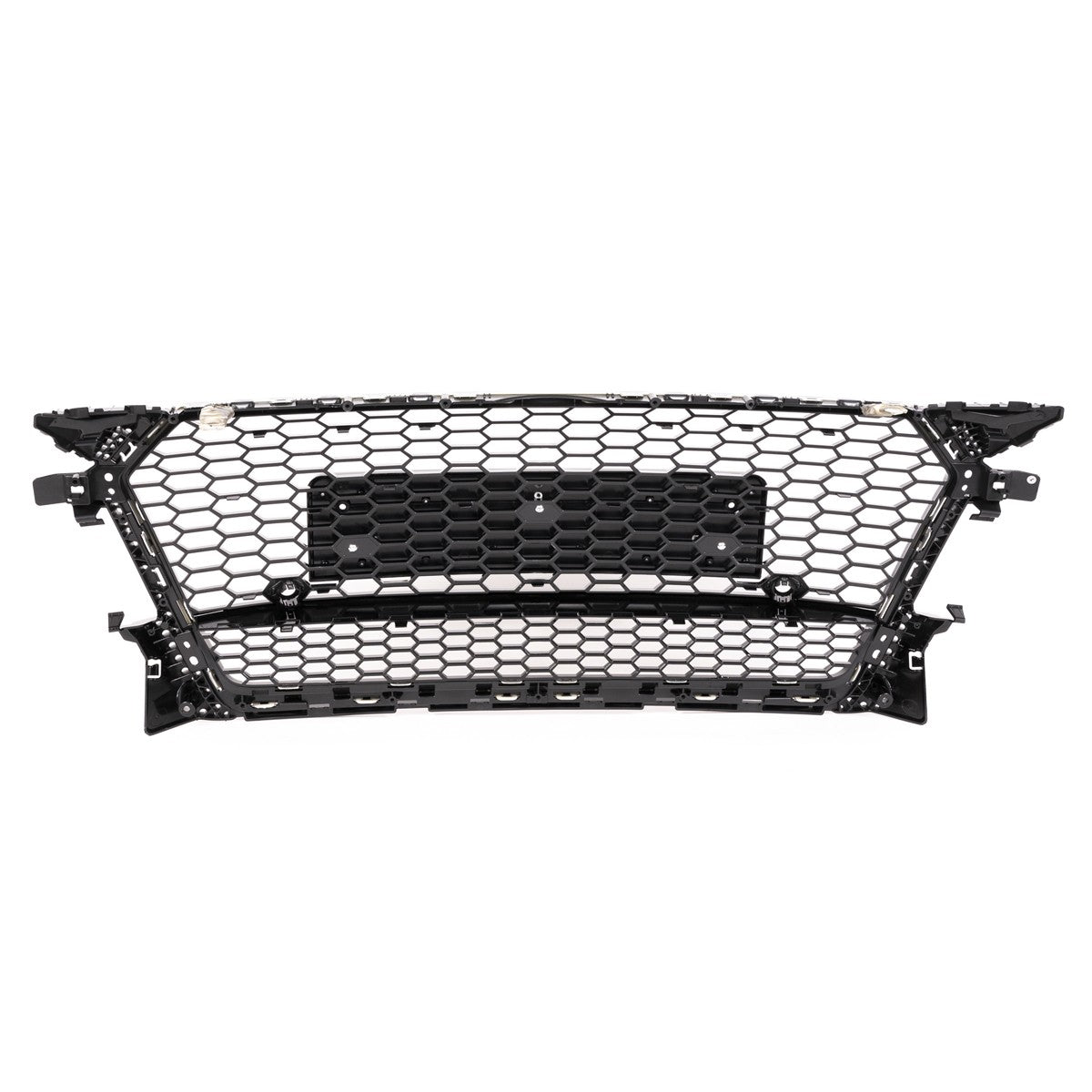 Sportgrill Silber passend für Audi TT FV 8S Coupé Cabrio 2014-2018