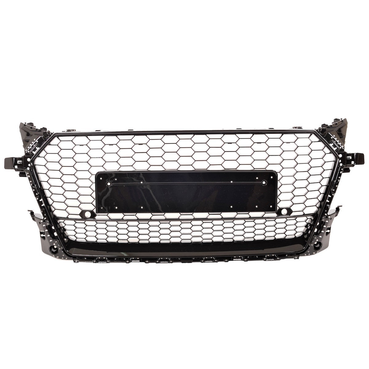 Sportgrill Hochglanz Schwarz passend für Audi TT FV 8S 2014-2018