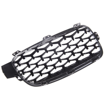 Hochglanz Schwarz Kühlergrill passend für BMW 3er F30 F31 2011-2019