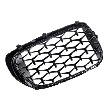 Sport Grill Hochglanz Schwarz & Chrom passend für BMW 7er (G11 G12) 2015-2019