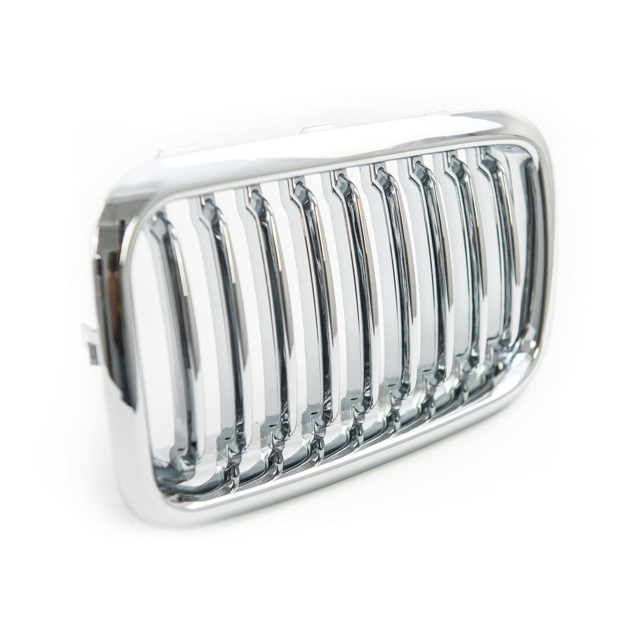 Grill Einzellinie ganz Chrom passend für BMW 3er E36 1991-1996