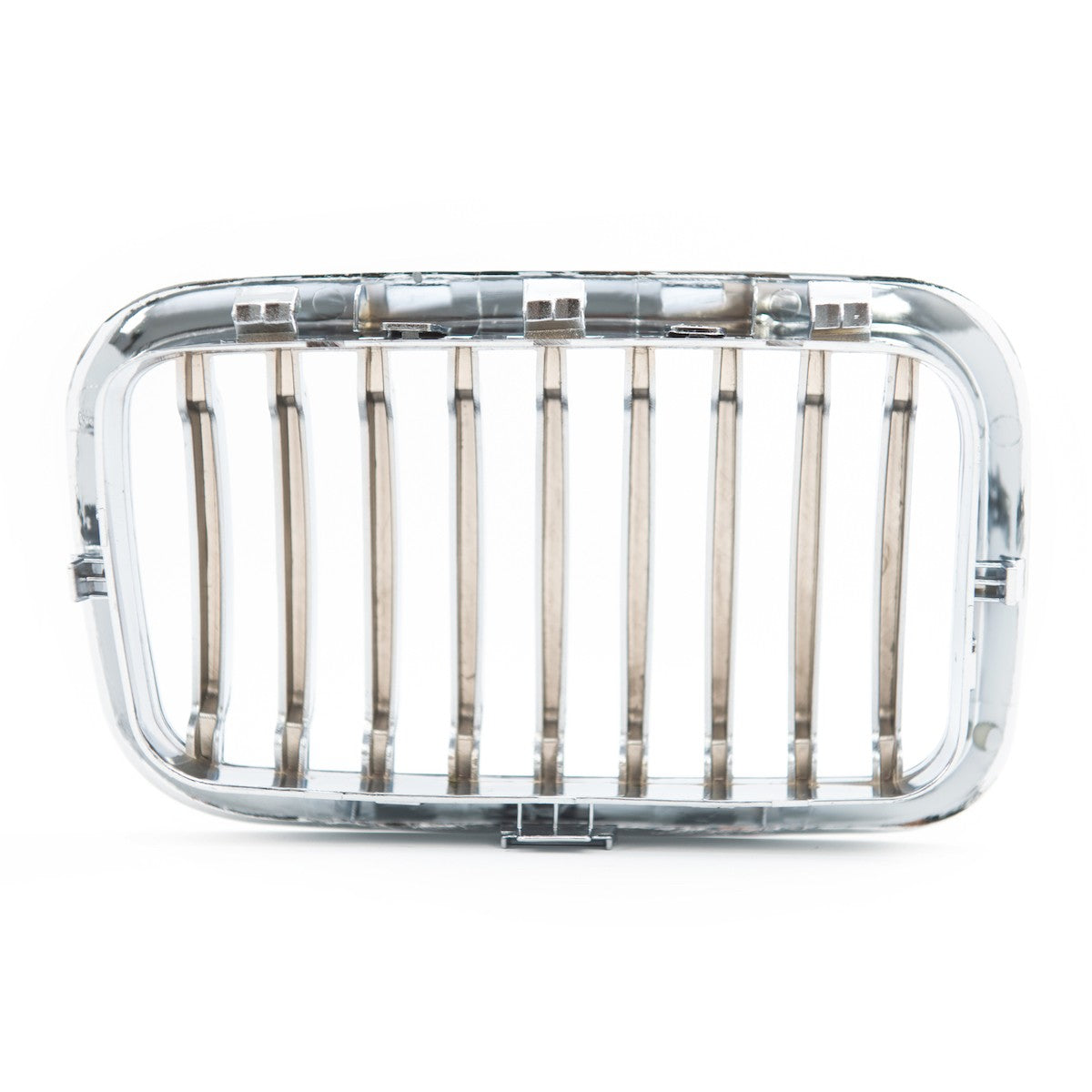 Grill Einzellinie ganz Chrom passend für BMW 3er E36 1991-1996