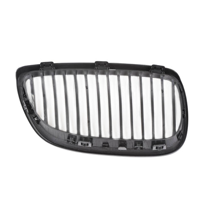 Kühlergrill Hochglanz Schwarz passend für BMW 3er E92 E93 2005-2010