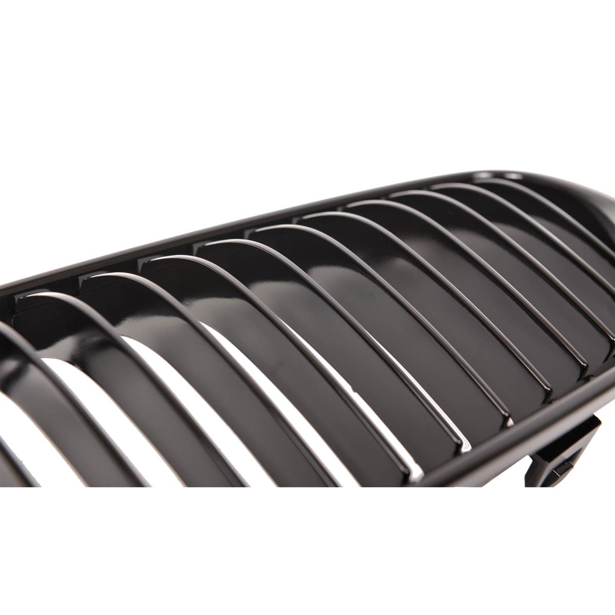Frontgrill Hochglanz Schwarz passend für BMW 3er E92 E93 2010-2013