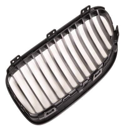 Frontgrill Hochglanz Schwarz passend für BMW 3er E92 E93 2010-2013