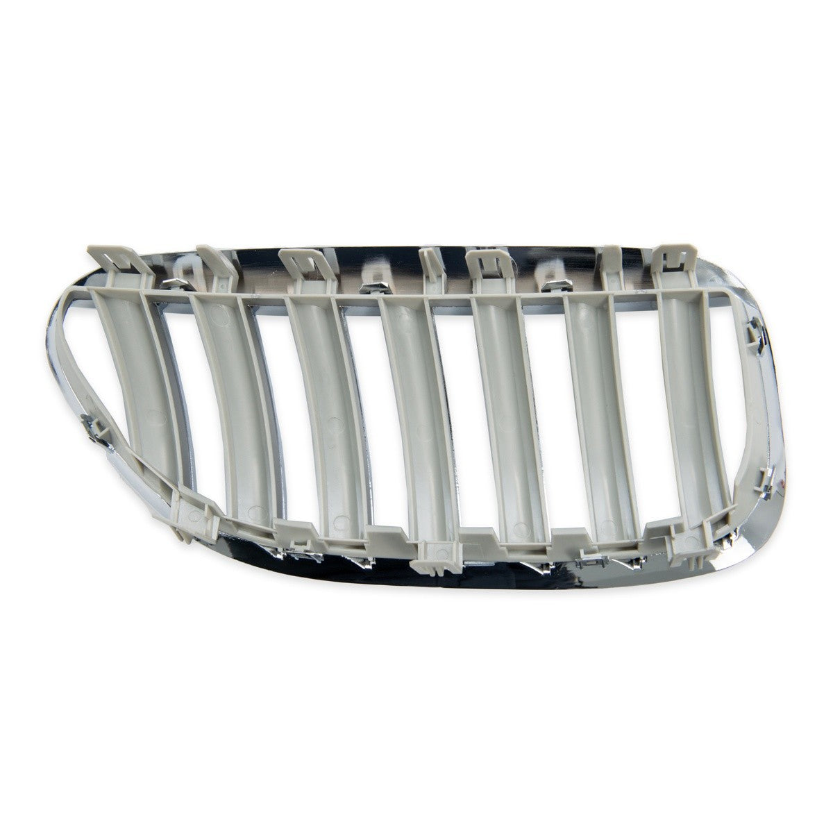 Grill Einzellinie ganz Chrom passend für BMW 6er E63 E64 2003-2010