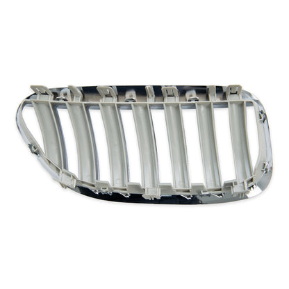 Grill Einzellinie ganz Chrom passend für BMW 6er E63 E64 2003-2010