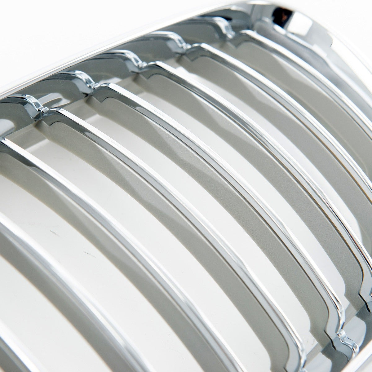Sportgrill Einzellinie Vollchrom passend für BMW X5 (E53) 1999-2003