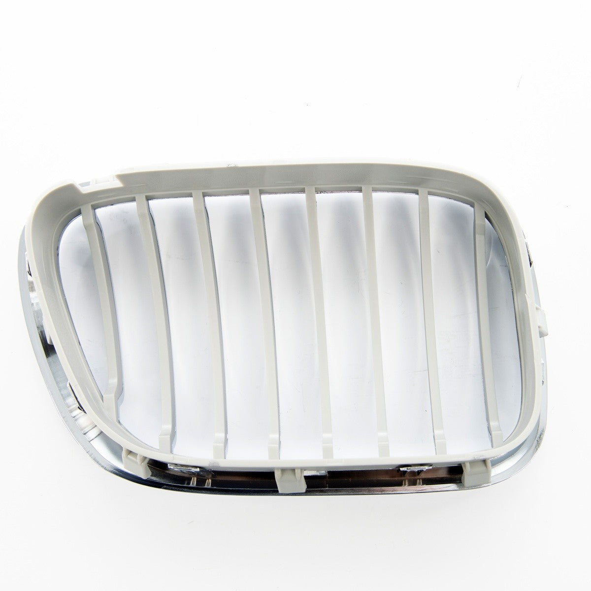 Sportgrill Einzellinie Vollchrom passend für BMW X5 (E53) 1999-2003